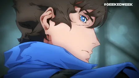 Netflix公开新“恶魔城”系列首look，由莱特·贝尔蒙主演