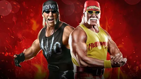 Hulk Hogan 经典图片