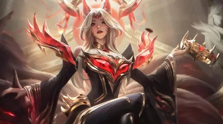 英雄联盟 Faker庆典礼包