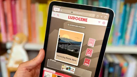 Ludocene 游戏界面截图