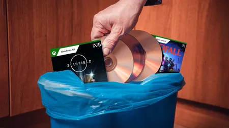 部分零售商或将停止实体Xbox游戏–游戏爱好者推荐的新变化