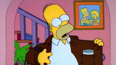 辛普森一家粉丝曝光31年前剧集中的隐藏彩蛋与秘密笑话