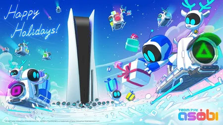 PlayStation主机与游戏促销海报