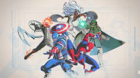 网友热议无卡普空新漫威战斗游戏，逐梦格斗游戏新体验