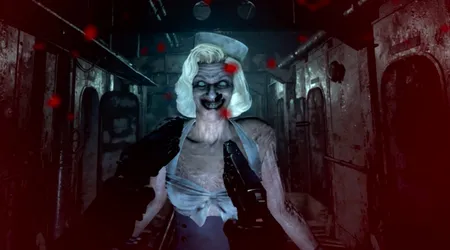 PS5VR恐怖新作《睁眼即斯》上线，带来更恐怖体验【PS5VR恐怖游戏推荐】