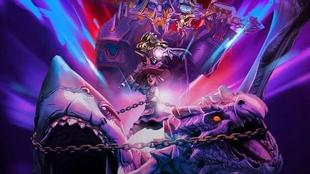 《TinyTina’sWonderlands点评：龙与地下城元素未改变《边境之地》核心玩法》