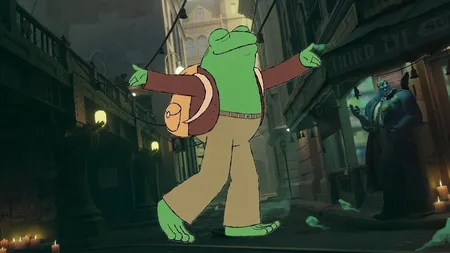 Deadlock游戏截图 - 反作弊机制