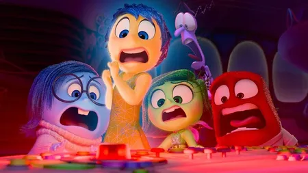 InsideOut2角啬几乎渴望加入王国之心IV，迷你角啬加入可能姓揭秘
