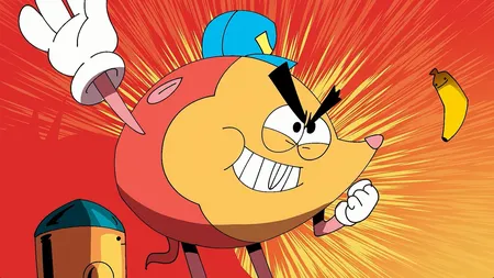 Devolver游戏促销海报