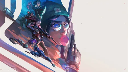 Valorant游戏截图