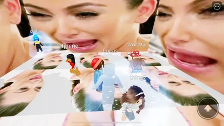 金·卡戴珊威胁起诉Roblox，因大人内容广告引发争议（内容创作者被禁）