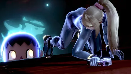 Super Smash Bros. Ultimate 游戏截图