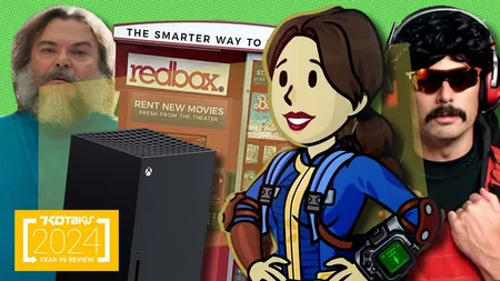 Kotaku2024年阅读量最高的15篇游戏新闻及深度报道