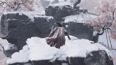 具有对采岛风格氛围的开放世界游戏，紧凑战斗体验