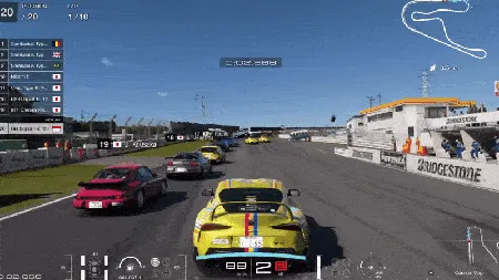 《GranTurismo7更新导致车祸变疯狂导弹，车辆失控现象频发》