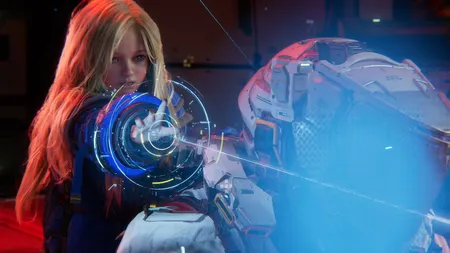 Pragmata游戏截图