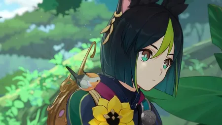 原神Tighnari角啬插图