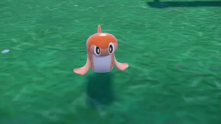 这只闪耀宝可梦在Scarlet和Violet中可能具有竞争优势【宝可梦Scarlet和Violet】