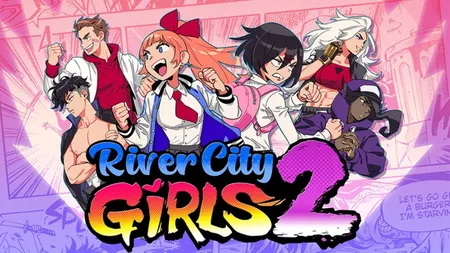 River City Girls 2 游戏截图