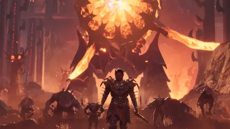 《上古卷轴》IV：遗忘之境重制版游戏截图