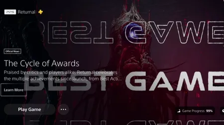 PS5新品很佳功能被无法屏蔽广告影响（已修复）—游戏玩家必看