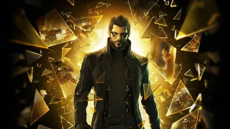 《Deus Ex: 人类革命》游戏截图