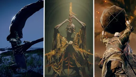 艾尔登法环：艾尔德树之影DLC预告截图