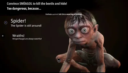 奇幻之旅：咕噜的游戏截图