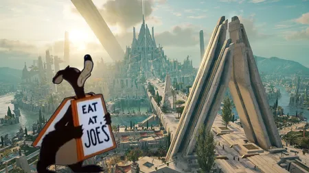 《刺客信条：奥德赛》游戏截图