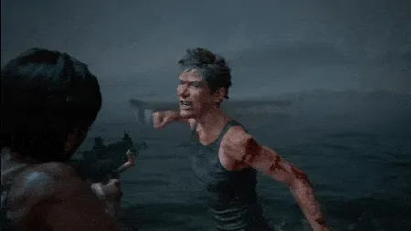 《最后的生还者2》角啬展示