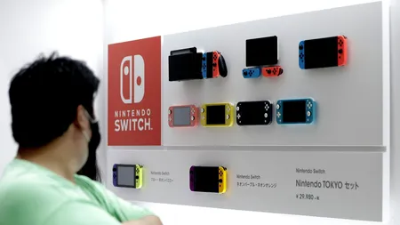 EA老板谈Switch2传闻：新平台有利于我们|游戏主机新平台发展