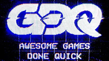 AGDQ 2022 大会现场