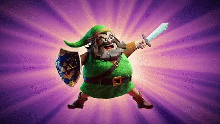 超级马里奥电影杰克·布莱克致敬游戏的精彩情书