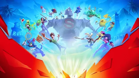 MultiVersus游戏截图