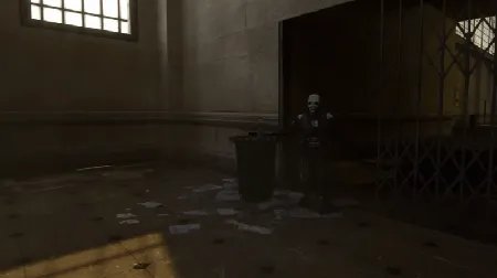 半条命2：VR 游戏截图