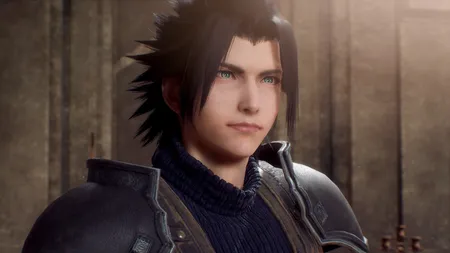 很终幻想7重制版前传危机核心今年冬天将迎来重制佳作