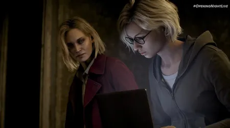 新《生化危机：挽歌》预告揭示格蕾丝的悲剧身世揭秘