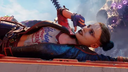 《自啥突击队：击败正义联盟》游戏截图