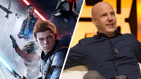 斯蒂格·阿斯穆森（Stig Asmussen）导演照片，曾执导《星球大战：绝地：堕落者》。