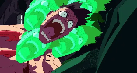 赛博朋克2077模组体验网络心理失调，重现网飞动画中的脑部状态