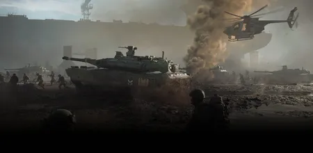 《战地2042：让我很爱的游戏模式无法继续的原因分析》