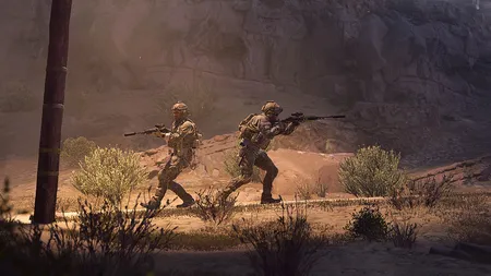 使命召唤：战区2.0新一代Gulag