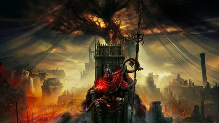 艾尔登法环：靈魂之影 扩展包截图