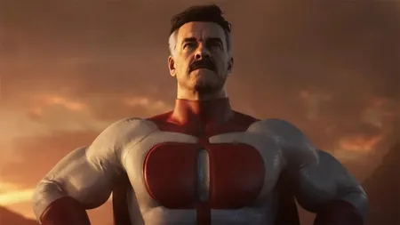 Omni-Man 角色截图