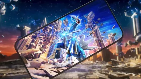 宝可梦卡片对战 Pocket 游戏界面