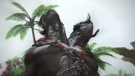 最终幻想14曙光之旅新角啬Bakool Ja Ja