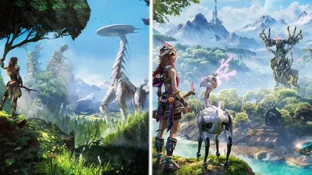 索尼起诉腾讯涉嫌开发《地平线：零之曙光》“极为相似”的游戏，引发版权争议