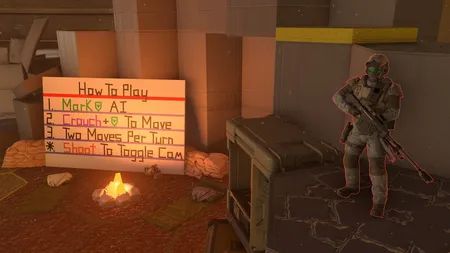 《光环》Forge模式中的策略回合制RPG截图