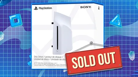 PlayStation5光驱版中，PS5Pro发布后抢购潮不断
