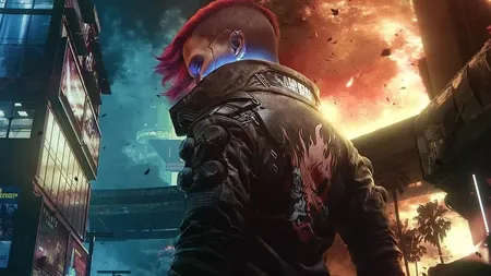 别再等待《赛博朋克2077》PS5增强版更新，马上体验未来科技升级